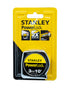 Stanley 3metre Or 10Ft. Tape Power Lock