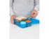 Sistema 1.65 Liter Bento Lunch Blue