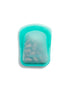 Stasher Reusable Silicone Pocket Storage Bag Set of 2 Pieces