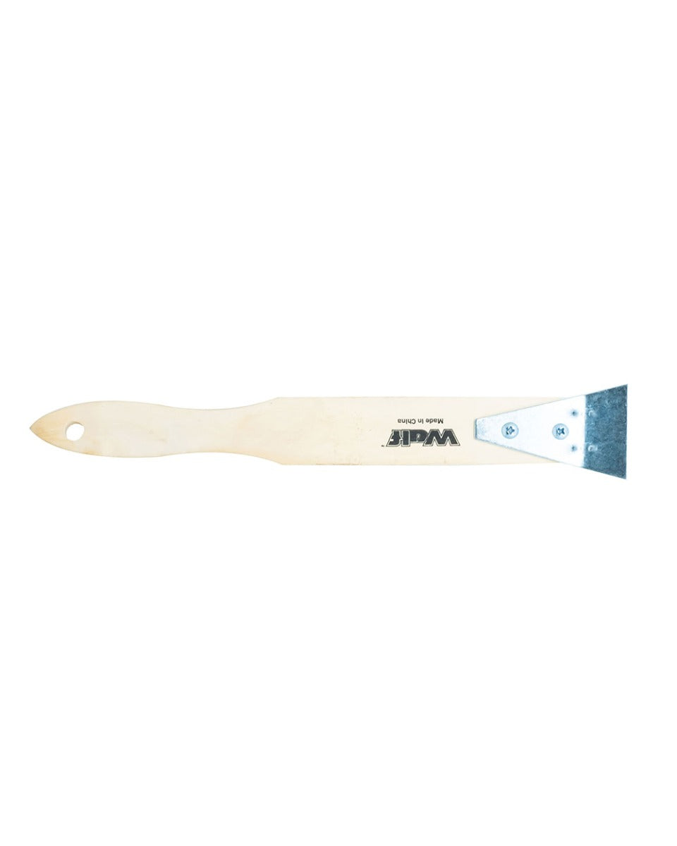 Wulf Wire Brush with Scraper