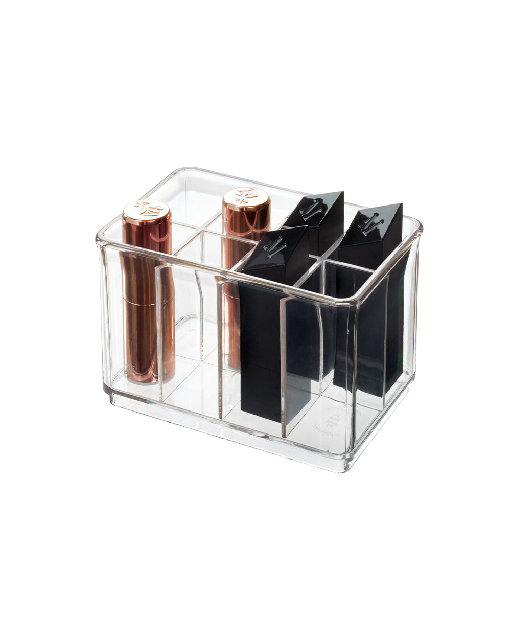 The Home Edit Small Bin Divider Clear