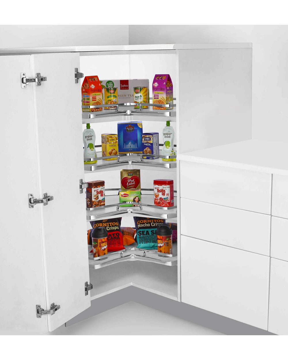 Lazy Susan Tray - 220xD700x755mm