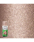 RustOleum Specialty Glitter Spray Paint Rose Gold
