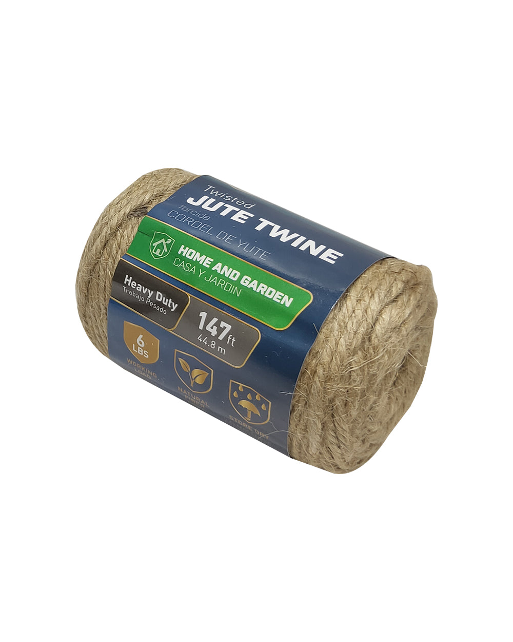 Tru-Guard 147 feet 4Ply Jute Twine