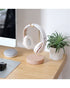 Stackers Headphone Stand Blush & Gold