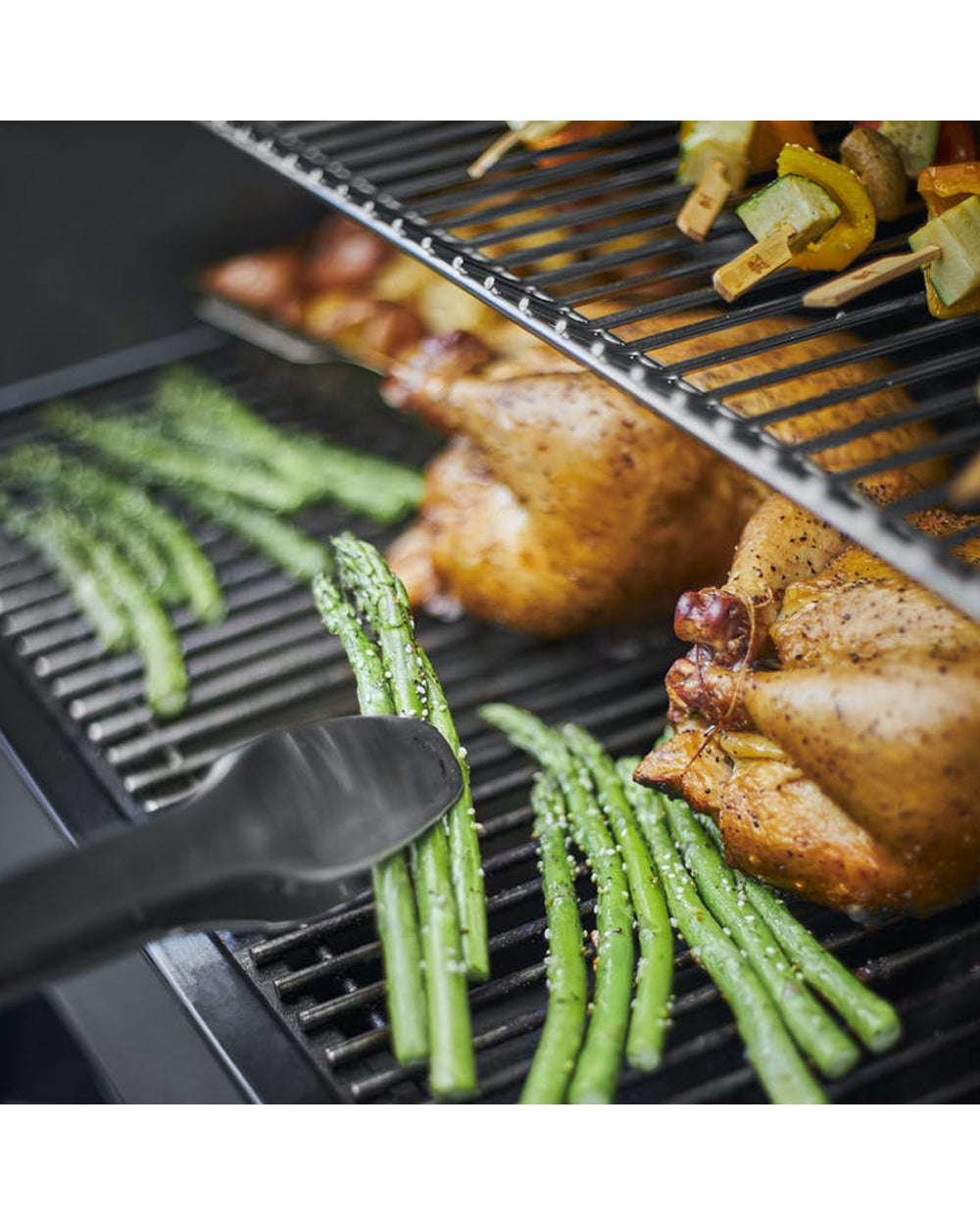 Weber Smokefire EX6
