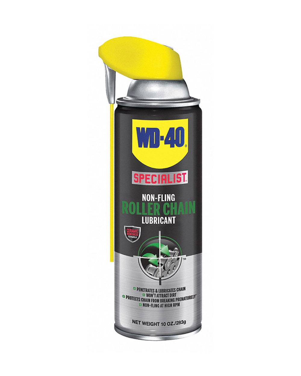 WD-40 10Oz Roller Chain Lube