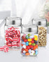 Treo 310ML Cube Jar Set of 3