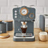 Swan Pump Espresso Coffee Machine Slate Grey