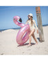 Swim Essentials Rose Gold Flamingo Swimring 95cm