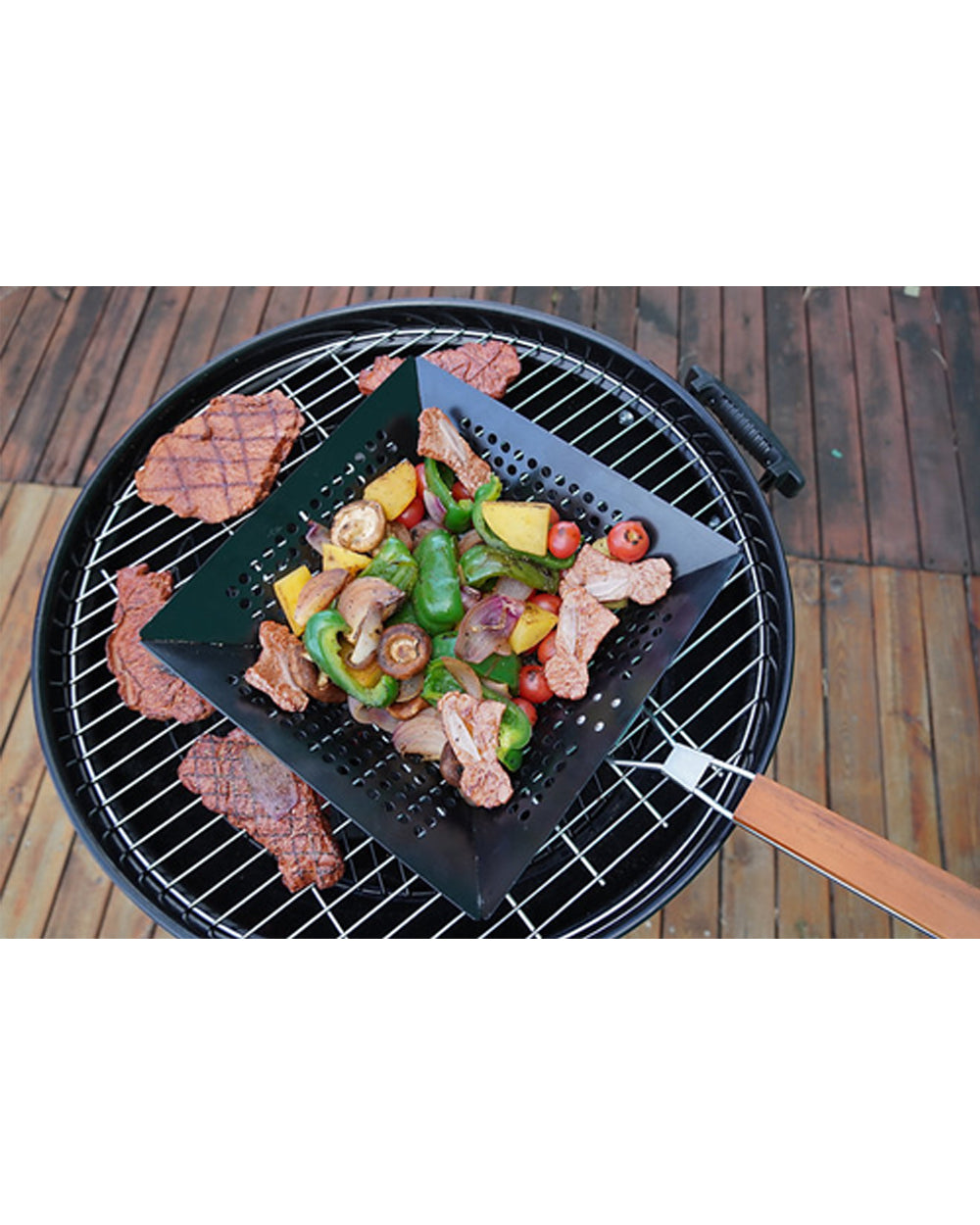 Saborr Barbeque Grill Pan