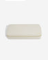 Stackers Sleek Necklace Zipped Travel Jewellery Box  Oatmeal