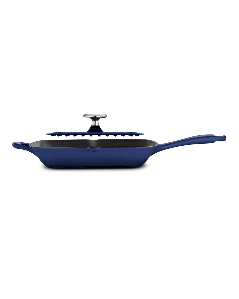 Tramontina 11 inch Grill Pan With Press Cast Iron