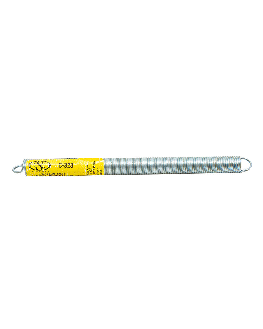 Utility Extension Spring 5/8"x 8-1/2"x .080"