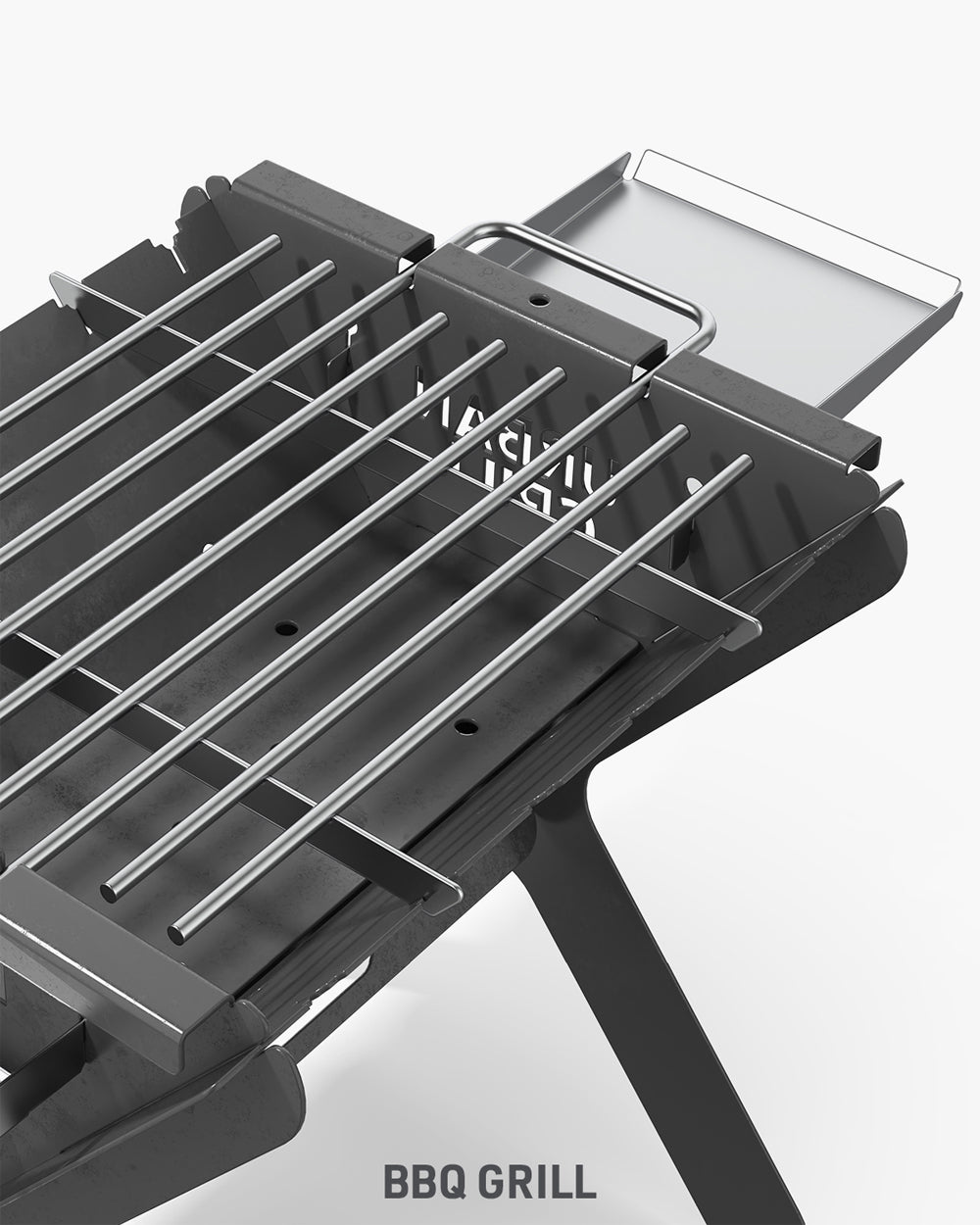 Urban Grill Portable BBQ Grill