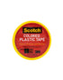 Scotch 3/4x125" Yellow Plastic Tape