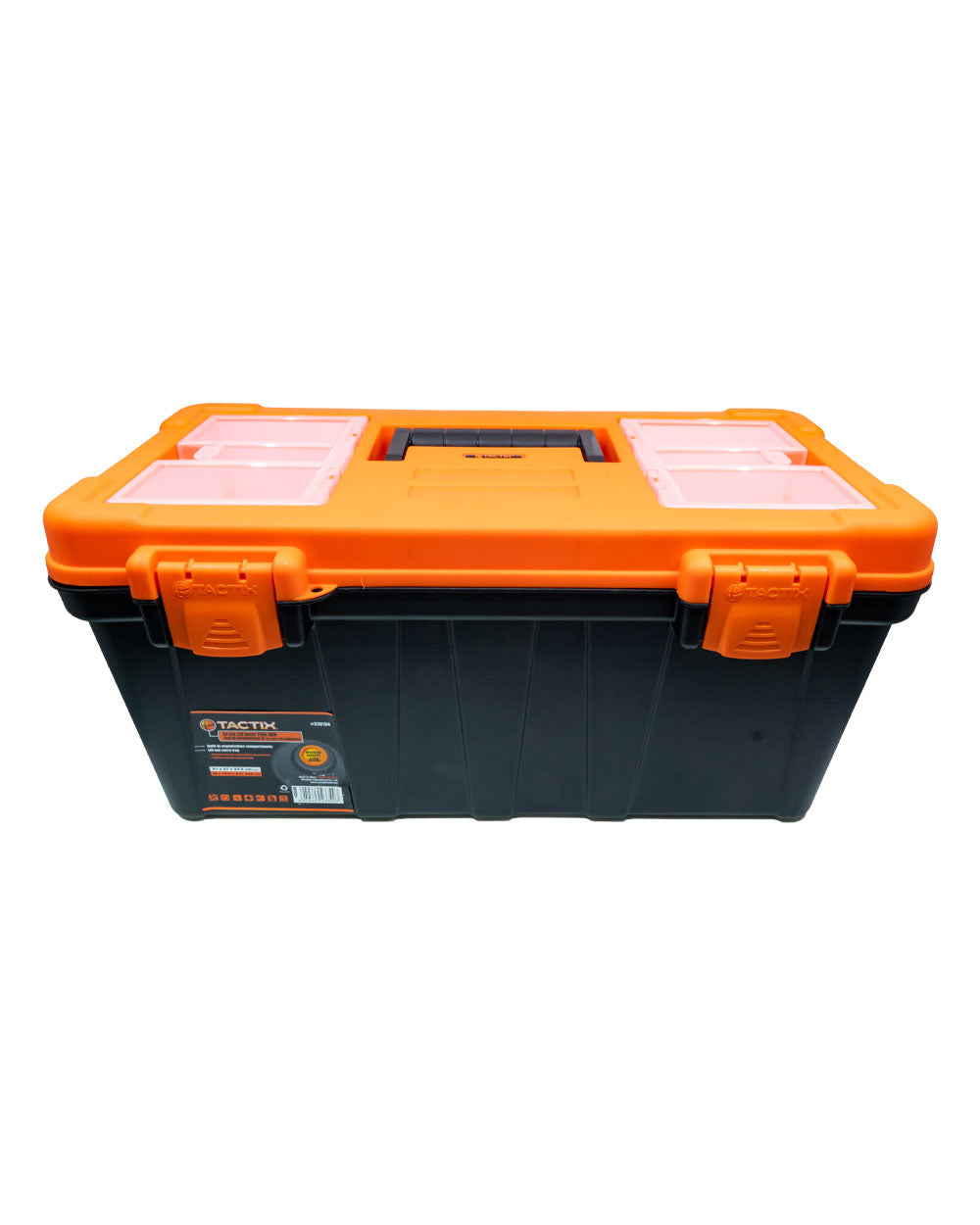 Tactix 51 Cm Plastic Tool Box