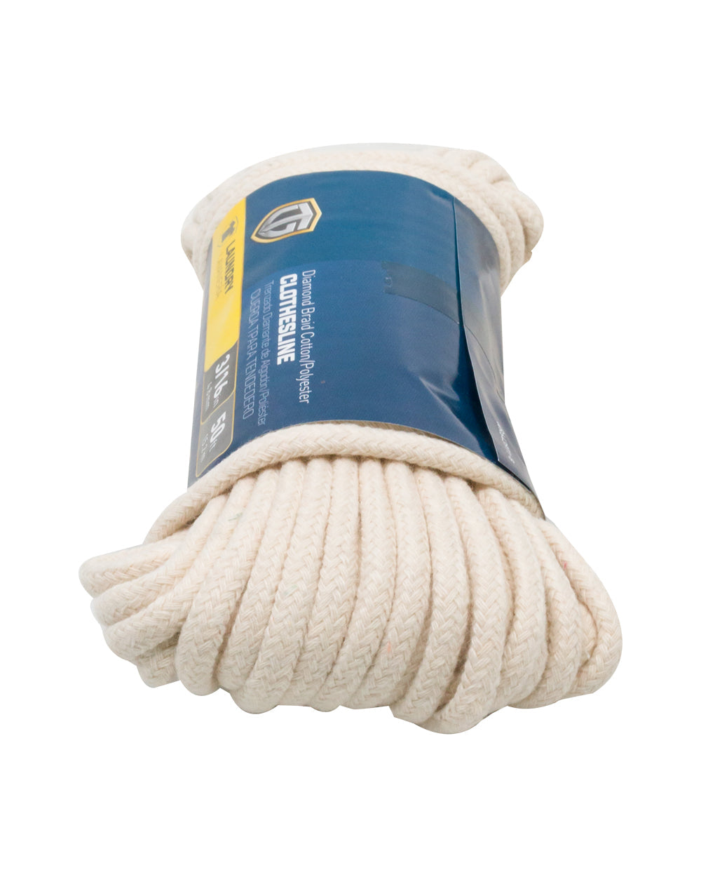 Tru-Guard 3/16 inch x 50 Feet Clothesline