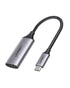 UGREEN USB-C to HDMI V2.0 Adapter Support 3D Silver