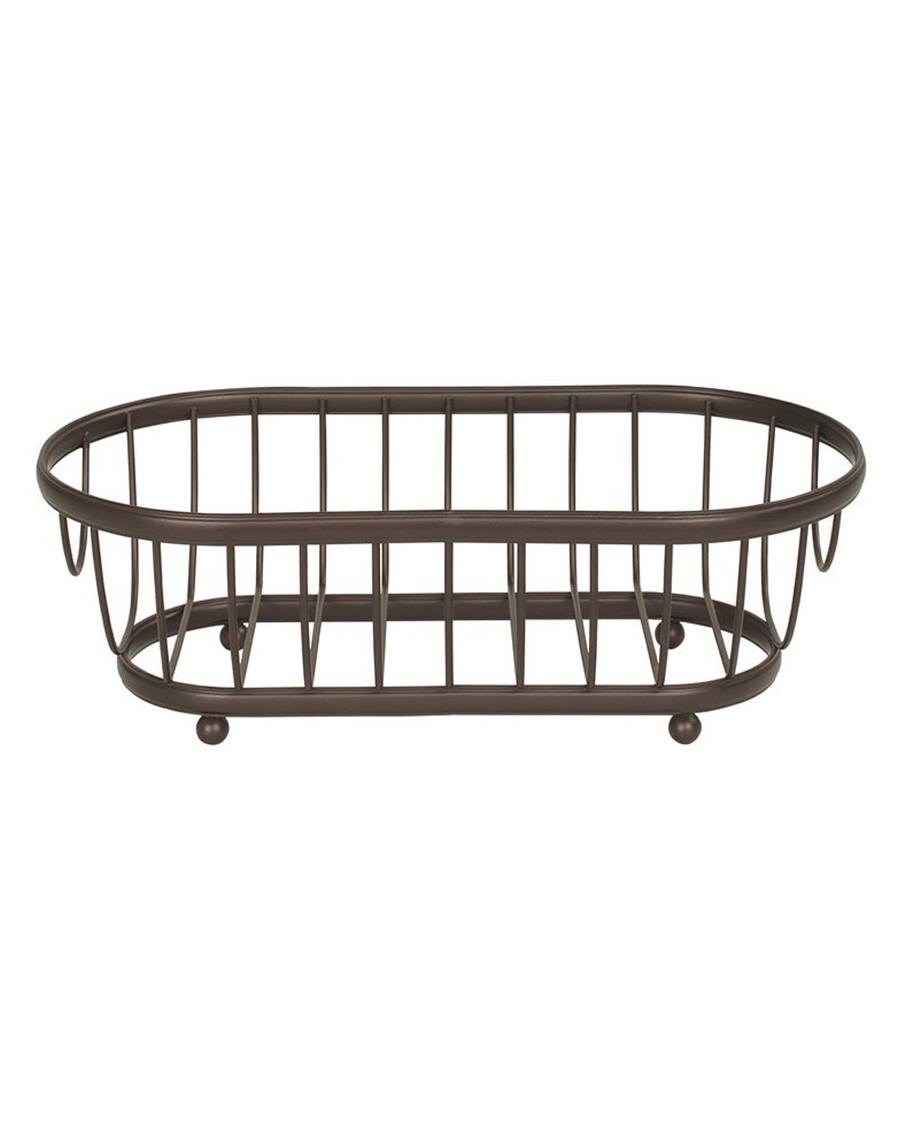 Spectrum Ashley Bread Basket Bronze
