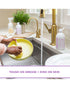Sapadilla 16oz Dish Soap Sweet Lavender + Lime