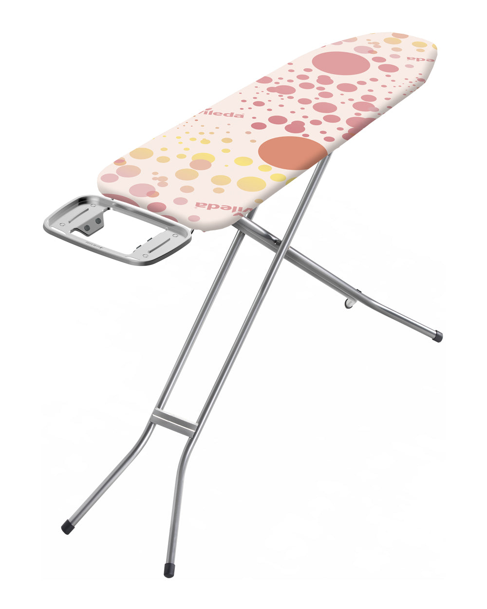 Vileda Ironing Board Neo Small 6 x 34 x 150 cm pink