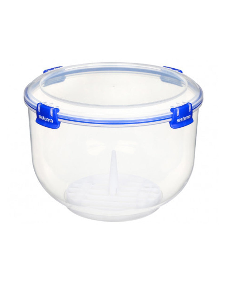 Sistema 3.5 Liter Lettuce Crisper Klip It Plus