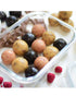 Tala 350ML Glass Storage Container with Vented Lid