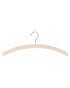 Wenko Hanger Base Pack of 3 Natural