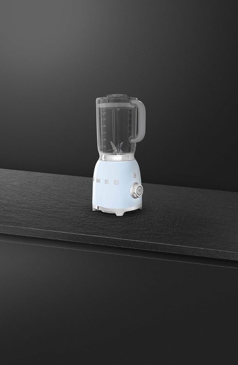 Smeg Blender Pastel Green