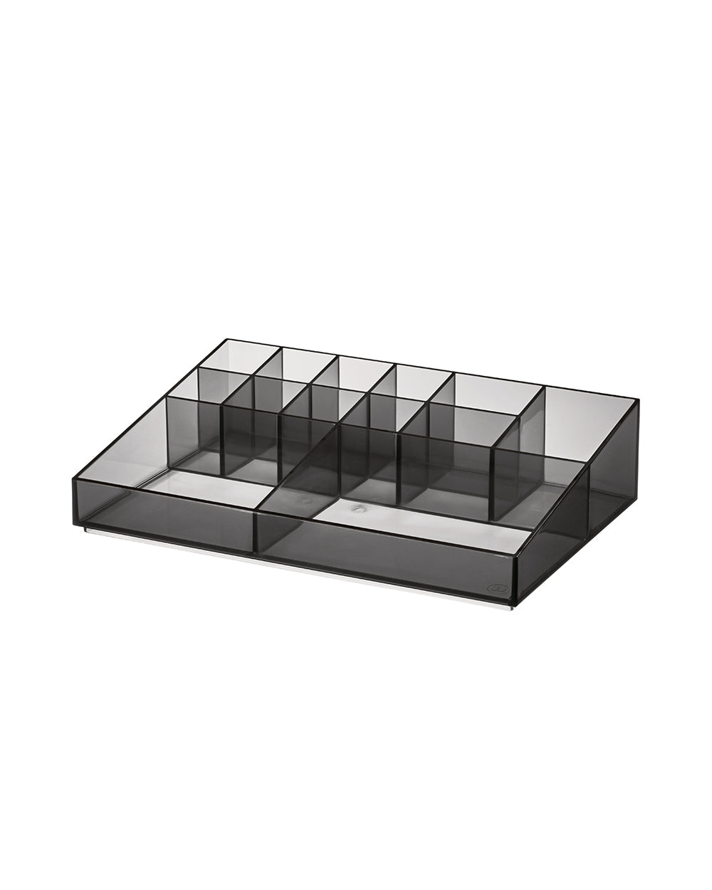 Sarrah Tanno RPET Cosmetic Station Matte Black
