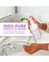 Sapadilla 12oz Hand Soap Sweet Lavender + Lime