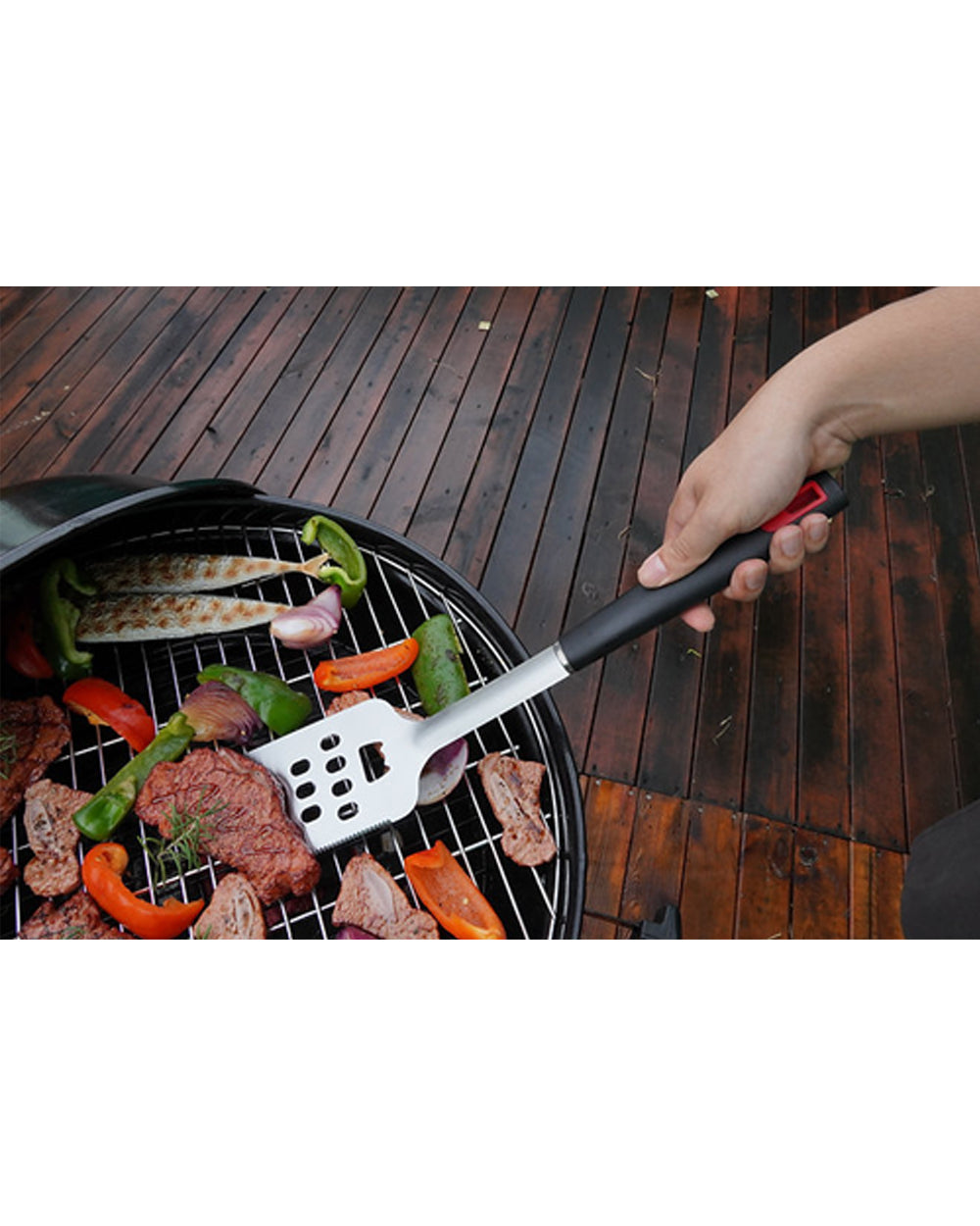 Saborr Barbeque Turner