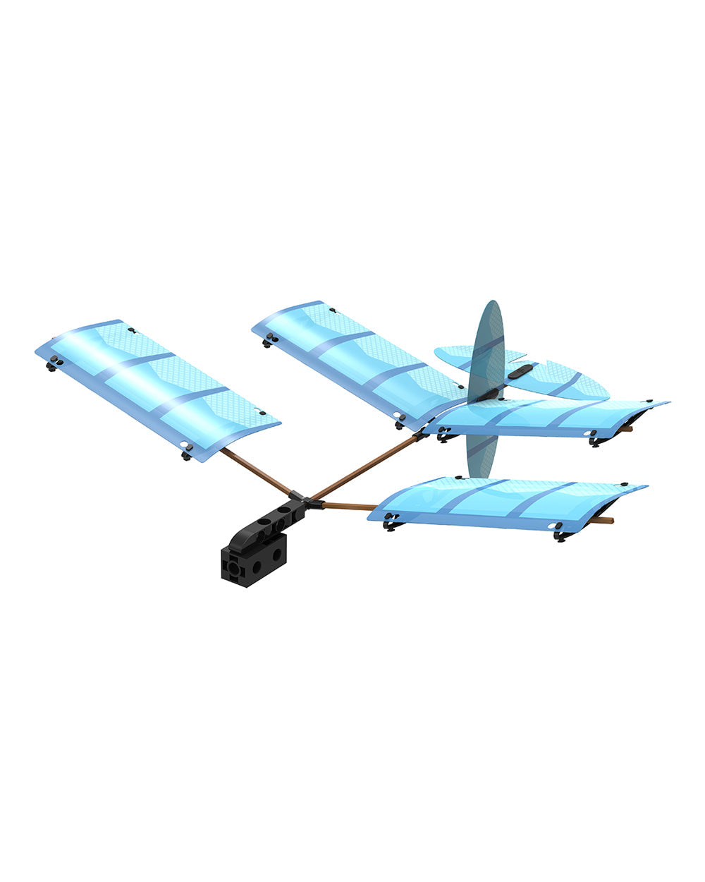 Thames & Kosmos Ultralight Airplanes STEM Experiment Kit