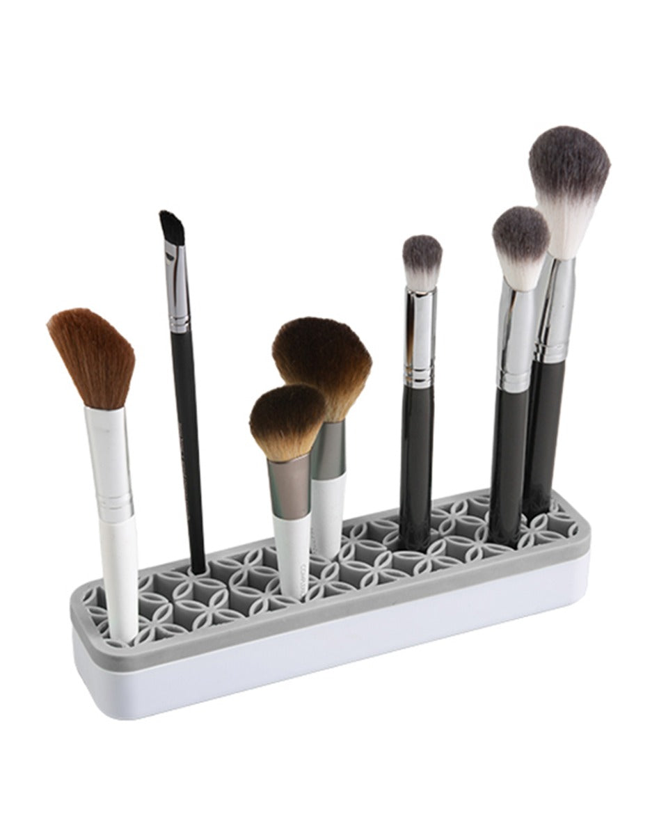 Simplify Silicone Makeup Brush Organizer
