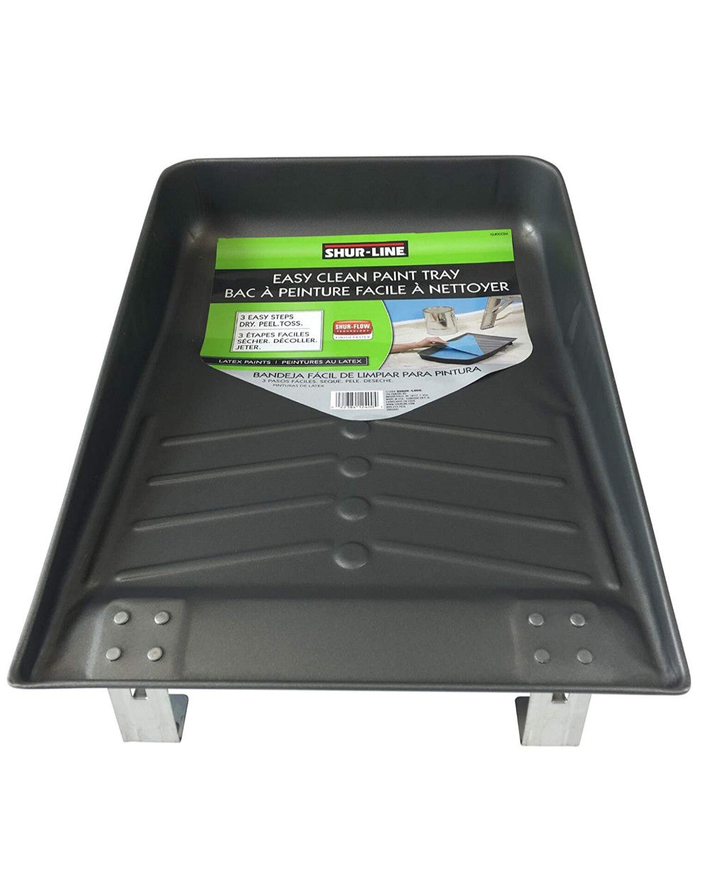 Shur-Line Teflon Metal Paint Tray