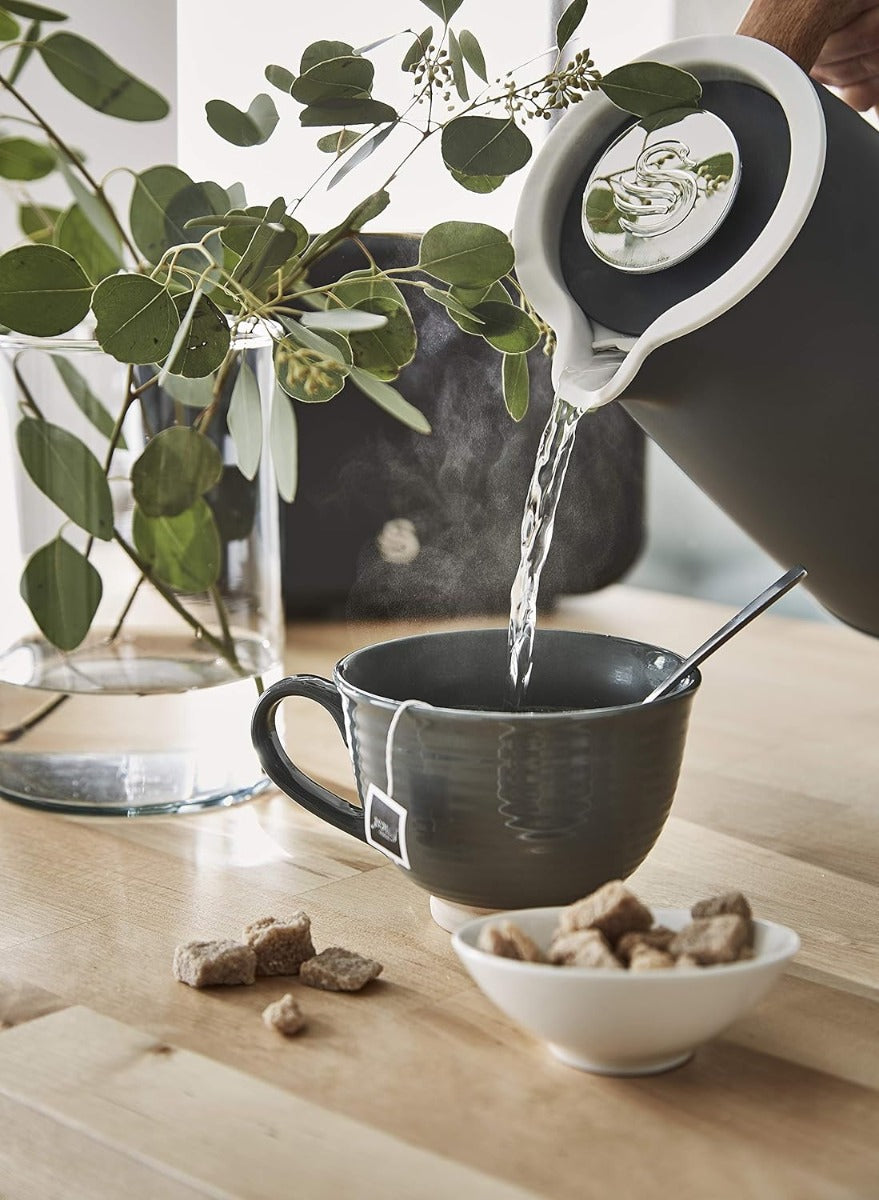 Swan 1.7L Nordic Cordless Kettle Grey