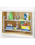 Whitmor 2 Tier Under Sink Shelves