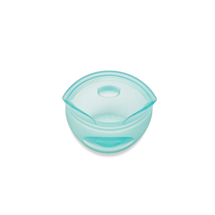 Zip Top Baby Snack Container Set of 4