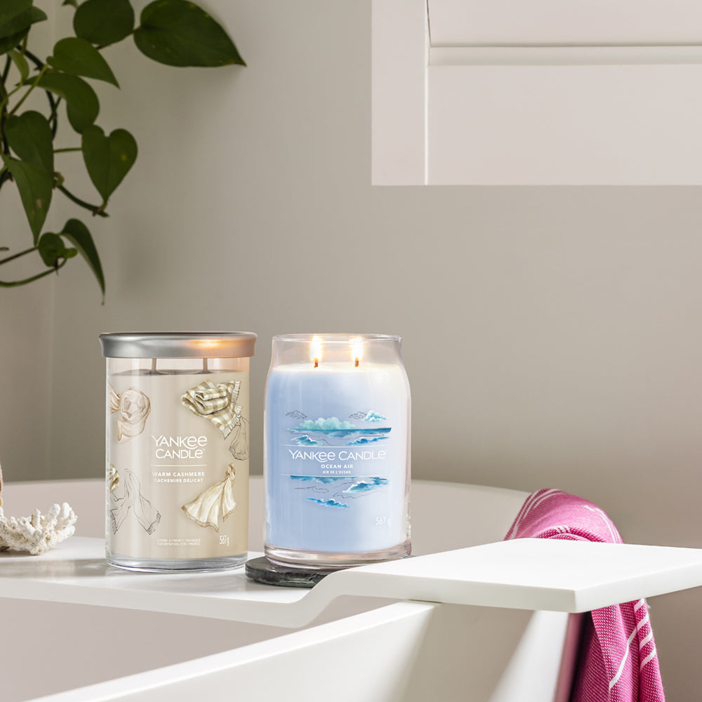 Yankee Signature Jar L Ocean Air