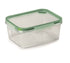 Snips Tritan Renew Airtight Rectangular Lunch Box 1.5 Liter With PP Fork & Kinfe