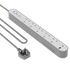 Force Power Lite Surge Protection With PD & USB Port