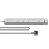 Force Power Lite Surge Protection With PD & USB Port