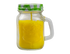 Rowan Mini Gingham Citronella Mason Jar Candle 1 Piece Assorted