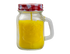 Rowan Mini Gingham Citronella Mason Jar Candle 1 Piece Assorted