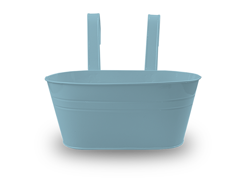 Rowan Hanging Metal Planter 1 Piece