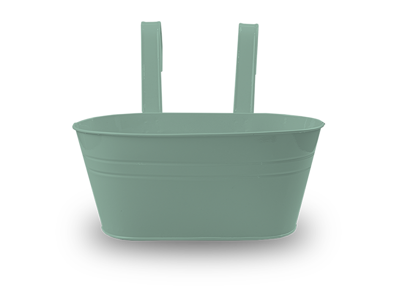 Rowan Hanging Metal Planter 1 Piece