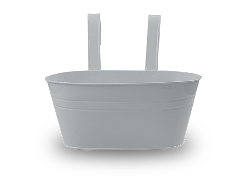 Rowan Hanging Metal Planter 1 Piece