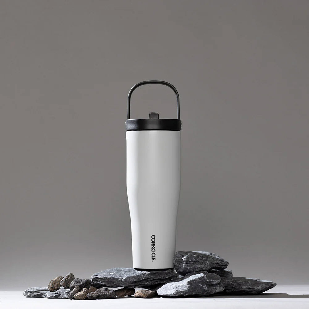 Corkcicle GoCup XL With Straw 887ML River Rock