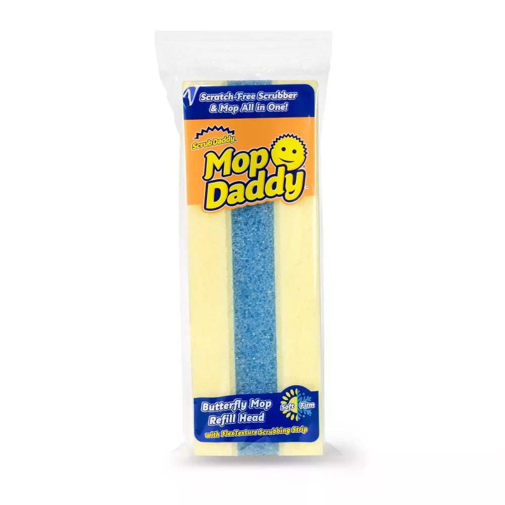 Scrub Daddy Mop Daddy Refill Head